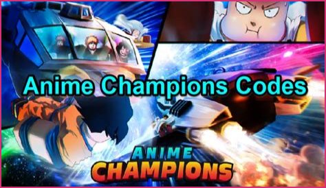 Anime Champions Simulator Codes (February 2024) - New Codes Added