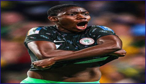 Asisat Oshoala: The Rise Of A Nigerian Football Star