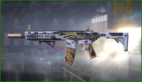 Best M13 loadout for COD Mobile Season 2