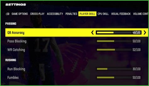 Best Madden 24 Sliders and Settings for Realistic Football