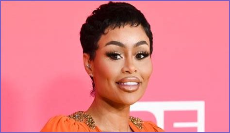 Blac Chyna Reflects on Her Past 
