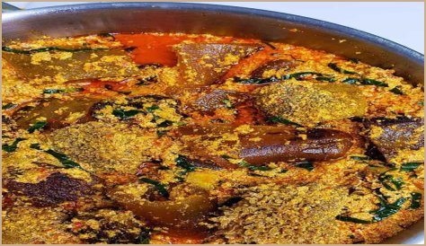 Delicious Egusi Recipe: A Guide To Making Authentic Nigerian Egusi Soup