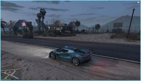 GTA Online Ocelot Virtue Imani Tech Fixed In Mercenaries Update