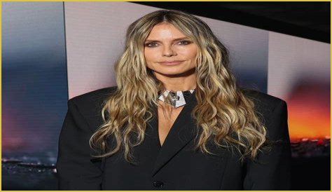 Heidi Klum Thinks E! Is Missing a Twerk Cam