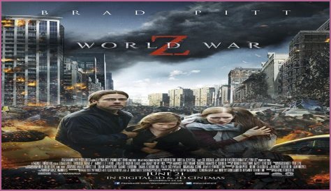 Photos from World War Z Movie Pics