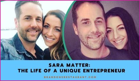 Sara Matter: A Comprehensive Insight Into Her Life And Achievements