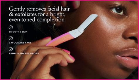 Use This $6 Dermaplane for Your Best Eyebrows & Softest Face Yet