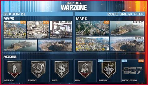 Warzone Mobile Early Launch Times & Dates Per Region