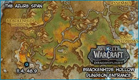 WoW Dragonflight Brackenhide Hollow Dungeon Guide: All Bosses
