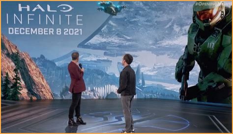 Xbox to Celebrate Halo Infinite Launch With Massive Master Chief Art in London