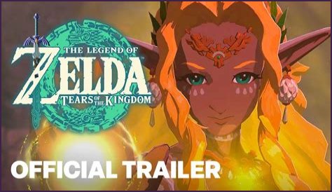 Zelda Tears Of The Kingdom Release Time Countdown